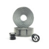 Cinta para manubrio Toseek THT50 negro y blanco