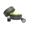 Cinta para manubrio Toseek THT50 negro y amarillo - Imagen 2