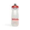Caramañola 620cc/21oz Camelbak Fiery red Transparente y rojo
