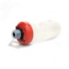 Caramañola 620cc/21oz Camelbak Fiery red Transparente y rojo - Imagen 2