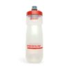Caramañola 700cc/24oz Camelbak Fiery red Transparente y rojo