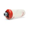 Caramañola 700cc/24oz Camelbak Fiery red Transparente y rojo - Imagen 2