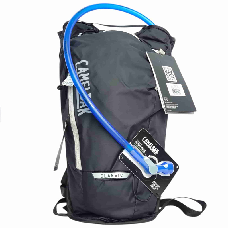 14627A-1.jpg Mochila hidratante 2.0lts/70oz Camelbak Classic Light Black Negro - Imagen 1