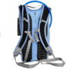 Mochila hidratante Camelbak Classic light serenity blue 70oz Color Celeste - Imagen 2