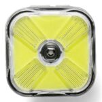 Baliza delantera luz blanca intermitente Ravemen FR150