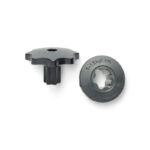 Tornillo p/eje palanca plastico WKNS hollow II Ltwoo - tapa