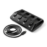 Cargador de Batería SRAM Grupos Etap/AXS Multiple 4 puertos
