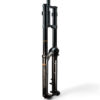 Horquilla c/susp R-29 RST DH Revo 38 poste recto Color Negro - Imagen 2
