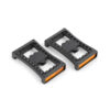 Pedales accesorio plastico p/pedales con traba M04