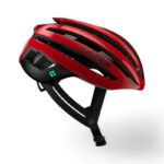 Casco MTB Lazer Z1 rojo talle M 55-59cm
