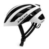 Casco MTB Genesis Mips blanco talle S 52-56cm Color blanco y negro - Imagen 2