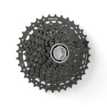 Piñon cassette 9C Shimano Cues CS-LG300-9 11-36 LINKGLIDE