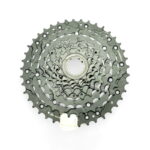 Piñon cassette 9C Shimano Cues CS-LG300-9 11-41 LINKGLIDE