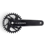 Engranaje monoplato Shimano c/palanca ESSA FC-U2000-1 170mm