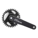 Engranaje monoplato Shimano c/palanca Cues FC-U4000-1 170mm