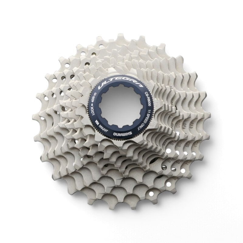 14858A.jpg Piñon cassette 11C Shimano Ultegra CS-R8000 11-28 en blister - Imagen 1
