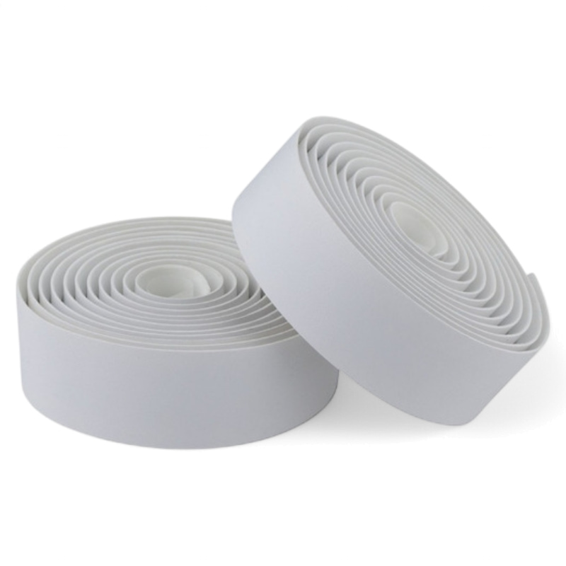 14859A.jpg Cinta para manubrio Pro PRTA0011 blanca 2.5mm 2000x30mm - Imagen 1
