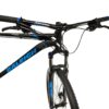 Bicicleta R-29 MTB alum. 21v Raleigh Mojave 2.0 19/L Hidr. Negro, azul y gris - Imagen 2