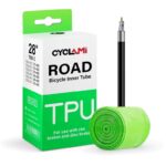 Camara Cyclami TPU 700 x 18/32C valvula fina 65mm
