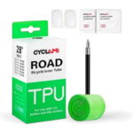 Camara Cyclami ruta TPU 700 x 18/32C valvula fina 85mm