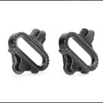 Trabas zapatillas Mtb Promend m06 SPD compatible simil SM-SH51 negro - pedal