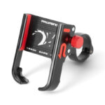Soporte celular Promend sjj278xr P/ bici al manubrio alum.