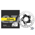 Freno disco rotor 6 tornillos 140mm - EZmtb