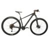 Bicicleta R29 MTB alum. 18v Venzo Raptor 16/S Shimano hid. Negro
