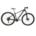 Bicicleta R29 MTB alum. 18v Venzo Raptor 16/S Shimano hid. Negro