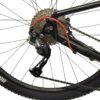 Bicicleta R29 MTB alum. 18v Venzo Raptor 16/S Shimano hid. Negro - Imagen 2
