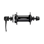 MAZA DEL SHIMANO HB-QC300 OLD:100 CIERRE 129mm 36AG NEGRA -