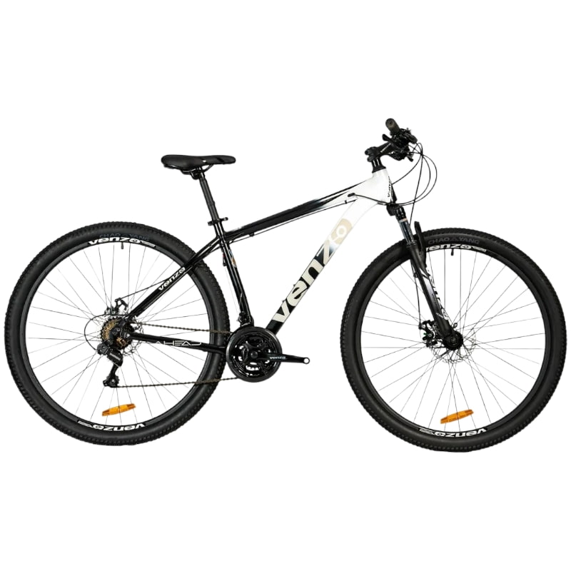 .15 Bicicleta R29 MTB alum. 21v Venzo Ahead 18/M - Imagen 1