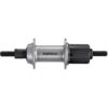 Maza trasera Shimano TX500 32ag 9mm con tuercas body