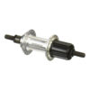 Maza trasera Shimano TX500 32ag 9mm con tuercas body - Imagen 2