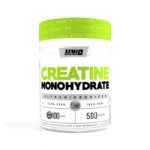 Suplemento deportivo - Creatina 500g 100serv. Star Nutrition