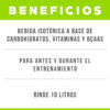 Suplemento deportivo- Hydro plus 700g Lima - Strar Nutrition - Imagen 3