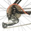 Bici R29 MTB alum. Venzo Raptor 18v M/18" Negro y blanco - Imagen 2