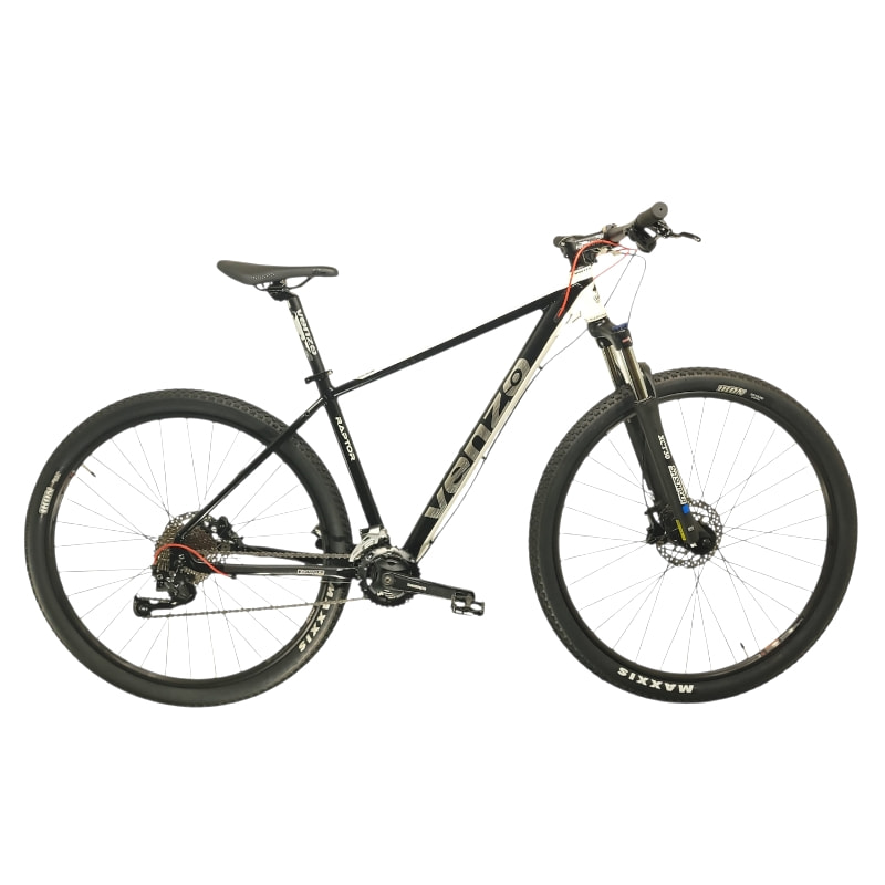Bicicleta R29 MTB 18v Venzo Raptor 18/M Altus