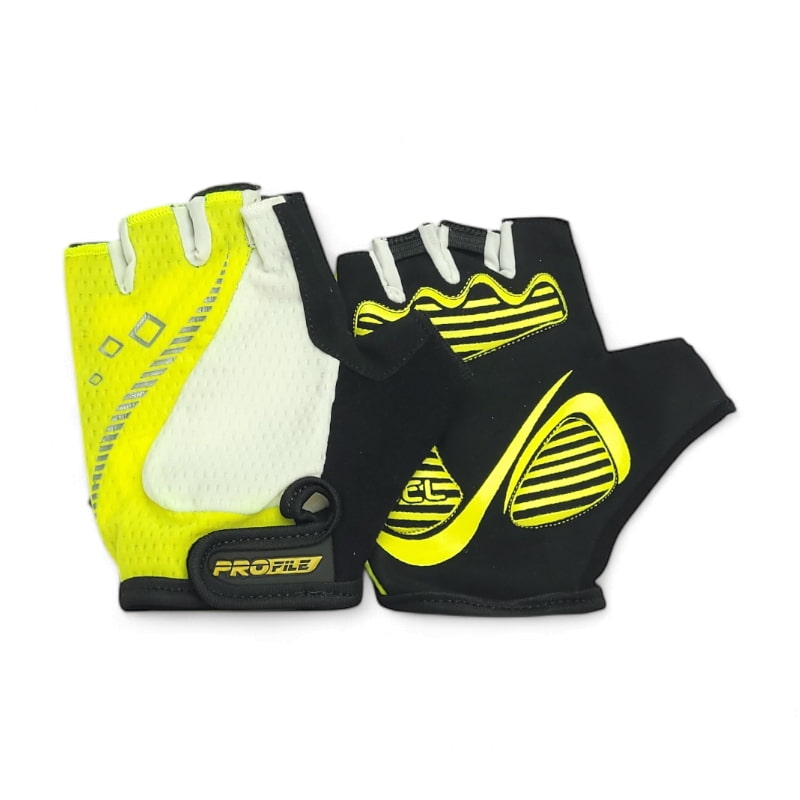 15044A.jpg Guantes dedos cortos Profile - Talle S - C/GEL - Imagen 1