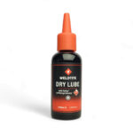 Aceite lubricante p/cadena Weldtite Dry Lube teflonado 100ml/3.38