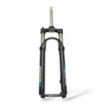Horquilla c/susp R29 Suntour XCR34 Aire conica 1 1/2 1/8 eje 15x110mm. Negro