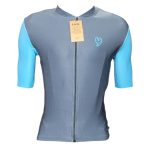 Indumentaria Lima - Remera corta Pro unisex S Azul y celeste