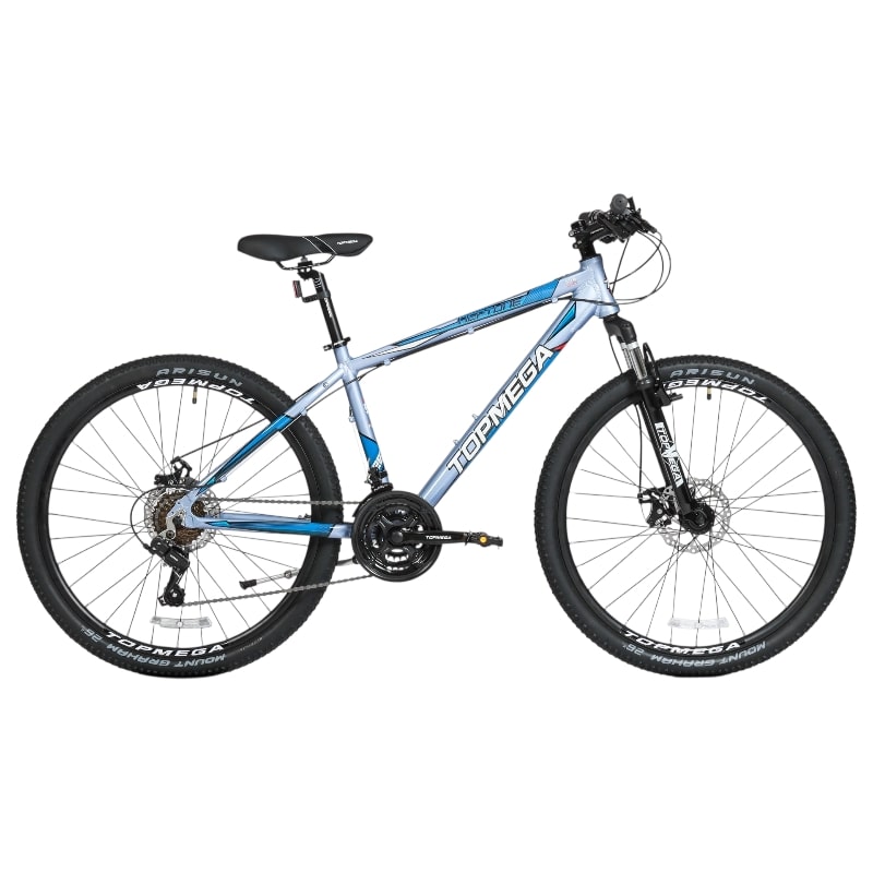 151142-min Bicicleta R26 alum. 21v Topmega Neptune 16/S - Imagen 1