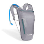 Mochila hidratante Camelbak Classic Gunmetal/Hydro Teal 2LT Color Gris
