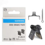 Pastillas de freno a disco Shimano BP-J05A-RF