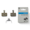 Pastillas de freno a disco Shimano BP-K05S-RX