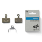 Pastillas de freno a disco Shimano BP-K05S-RX
