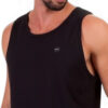 Musculosa Oakley Patch 2.0 Tank (Blackout 02E) Negro - Talle XL - Imagen 2