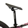Bicicleta R29 MTB Venzo Skyline 21v S/16" Negro, rosa y teal - Imagen 5