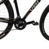 Bicicleta R29 MTB Venzo Skyline 21v S/16" Negro, rosa y teal - Imagen 3